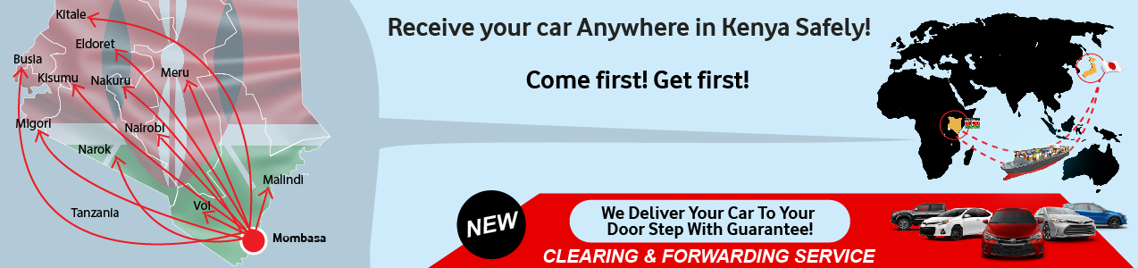 CLEARING & DELIVERY SERVICE