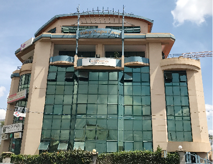 Nairobi Office