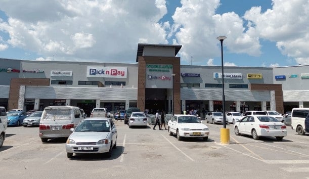 Lusaka Office