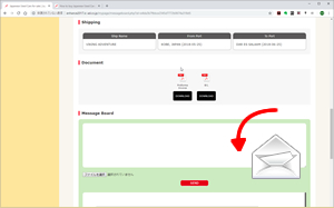 Final Check for Document (B/L) Bill of Lading