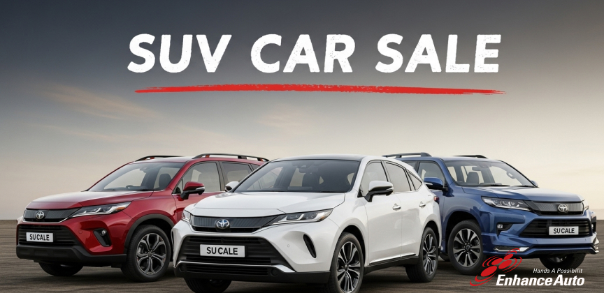 SUV SALE