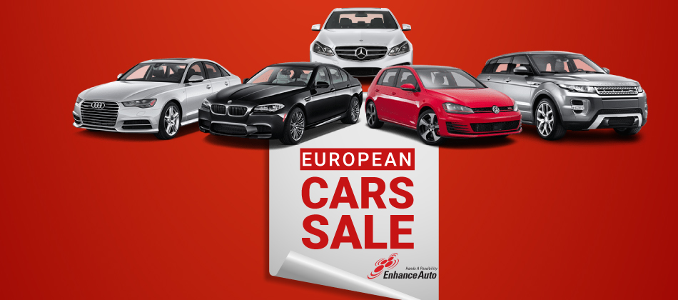European cars sale