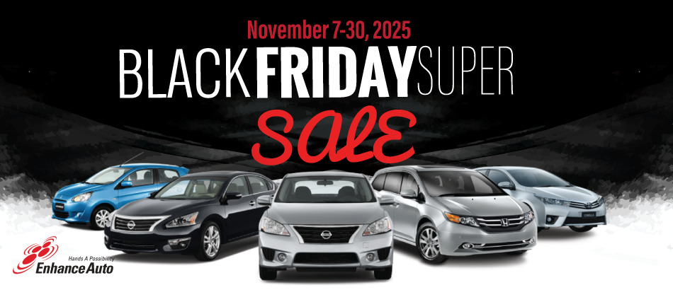 BLACK FRIDAY SUPER SALE