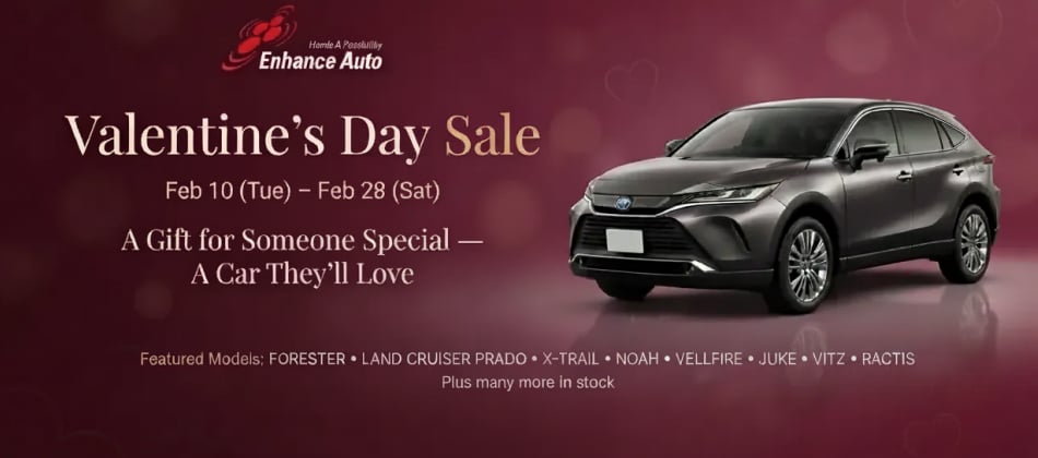 Valentine's Day Sale