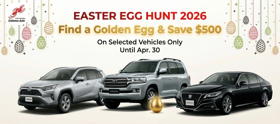 EASTER EGG HUNT 2026