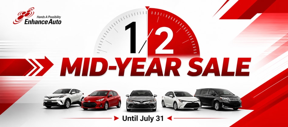 Mid-Year Sale