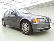 Used BMW 3 series
