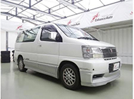 Used NISSAN Elgrand