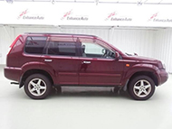 Nissan x trail usado #3