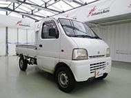 Used SUZUKI CARRY