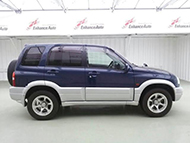 Used SUZUKI Escudo(Vitara)