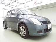 Used SUZUKI Swift