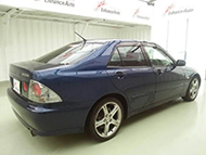 Used TOYOTA Altezza