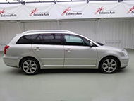 Used TOYOTA Avensis