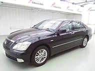 Used TOYOTA Crown