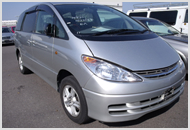 Used TOYOTA Estima