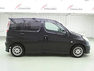 Used TOYOTA Funcargo