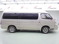 Used toyota hiace bus for sale in europe