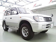 Used TOYOTA Land Cruiser PRADO