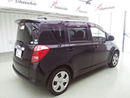 Used TOYOTA Ractis