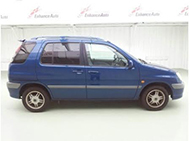 Used TOYOTA Raum