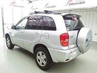 Used TOYOTA Rav4