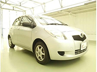 Used TOYOTA Vitz