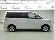 Used TOYOTA VOXY